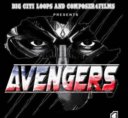 Big Citi Loops Avengers WAV